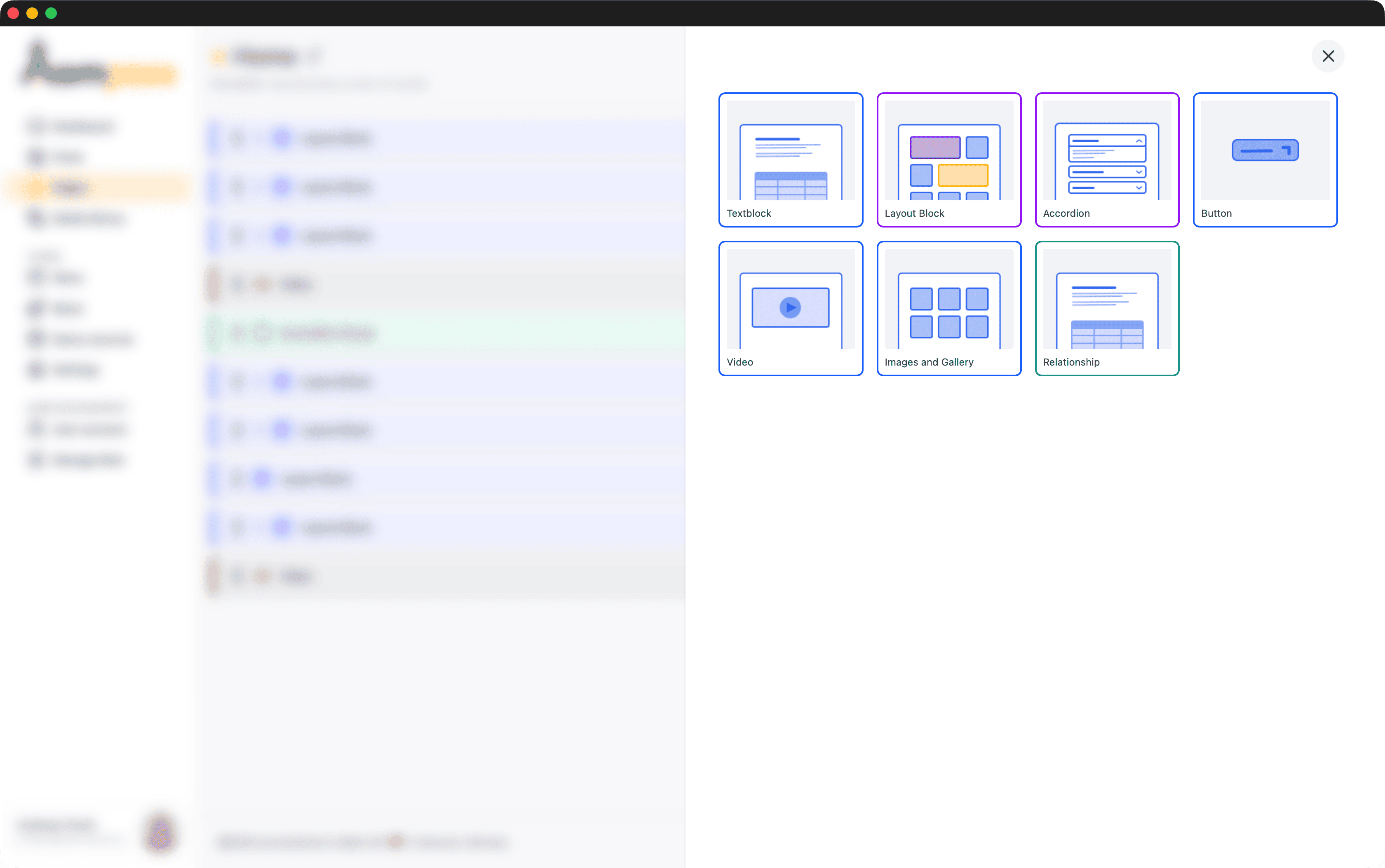 Block Editor